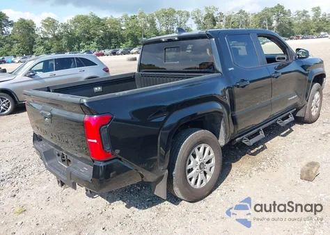 2024 Toyota Tacoma Sr5 4Wd z USA, uszkodzony, nr VIN 3TMLB5JN9RM029439